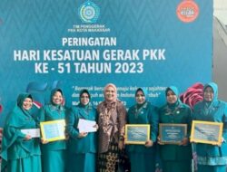 HKG PKK Ke-51, Panakkukang Raih Empat Penghargaan