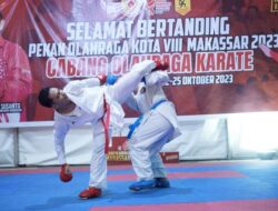 Porkot Makassar 2023, Panakkukang Jawara di Pencak Silat