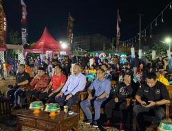 Hadiri Anniversary Bengkel Slengean, Camat Panakkukang Harap Warga Jaga Kekompakan