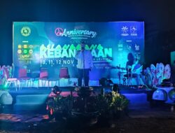 FOTO: Camat Panakkukang Hadiri Anniversary Bengkel Slengean