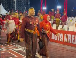 Harapan Camat Panakkukang saat Puncak Peringatan HUT Kota Makassar