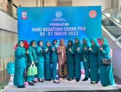 TP PKK Kecamatan Panakkukang Raih 4 Penghargaan di HKG PKK Ke-51