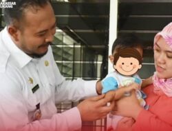 Tekan Angka Stunting, Camat Panakkukang Kampanye ‘Orang Tua Asuh Anak Stunting’