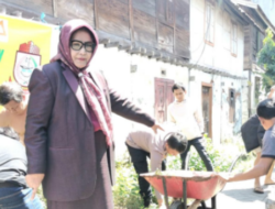 Kundapil di Ujung Pandang, Apiaty Amin Syam Harap Infrastruktur Lorong Segera Diperbaiki