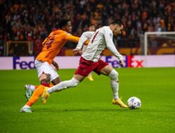 Sempat Unggul, Manchester United Ditahan Imbang Galatasaray