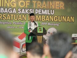 Hadiri Istigasah Nasional, Plt Ketum PPP: Jadikan Medsos Sarana Positif untuk Berkampanye