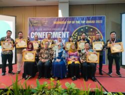 PDAM Makassar Kembali Raih Penghargaan Nasional, Ini Tanggapan Beni Iskandar