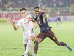 Persija Taklukkan PSM, Witan Sulaeman Sumbang 2 Gol