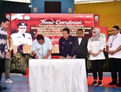 Pemprov Sulsel – PTPN XIV Teken MoU Pengembangan Budidaya Pisang