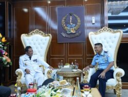 Pangkoopsud II Dukung Program Pemprov Sulsel