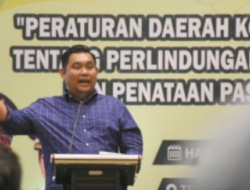 Pentingnya Digitalisasi, Imam Musakkar Ingin Revisi Perda Pasar Tradisional-Modern