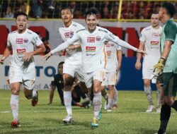 Menang di Markas PSM, Thomas Doll: Saya Sangat Senang