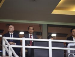 Timnas Indonesia U-17 Tahan Imbang Ekuador, Ini Tanggapan Presiden Jokowi dan Ketum PSSI