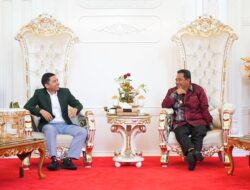 Rektor UIN Alauddin Apresiasi Gagasan Pj Gubernur di Bidang Pertanian