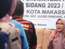 Reses pertama di Sungai Limboto, Rezki Siap Jembatani Warga Terkait Pengembangan UMKM Lorong