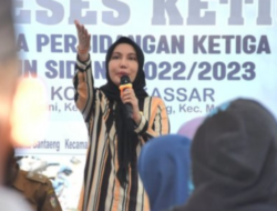 Rezki Minta Pemerintah Bangun Posyandu di Banta-bantaeng