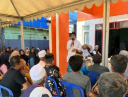 Rudianto Lallo Gelar Maulid dengan Warga di Jeneponto, Dihadiri Danny Pomanto dan Paris Yasir