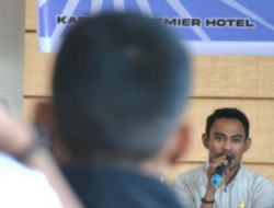 Sahruddin Said Minta Warga Sangkarrang Akses Bantuan Hukum Gratis