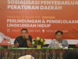 Sekretariat DPRD Makassar Ingatkan Warga Jaga dan Kelola Lingkungan Hidup