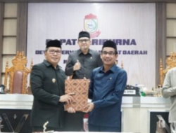 Sembilan Fraksi DPRD Makassar Menyetujui APBD Perubahan 2023