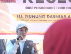 Serap Aspirasi Warga Buntusu, Nunung Dasniar Terima Keluhan Infrastruktur Hingga Jaringan PDAM