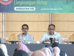Sosialisasi Penyebarluasan Perda Nomor 9 Tahun 2016, Sahruddin Said Serukan Jaga Lingkungan Demi Hidup Nyaman