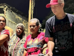 Supratman Rutin Salurkan Air Bersih ke Warga Makassar Terdampak Kekeringan