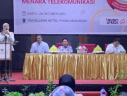 Transformasi Telekomunikasi, Budi Hastuti Dorong Revisi Perda BTS