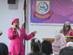 Wujudkan KTR di Makassar, Nunung Dasniar Minta Pemkot Manfaatkan Dana CSR