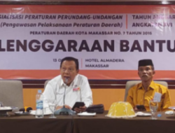 Yunus HJ Sebut Bantuan Hukum Jamin Akses Keadilan Warga Makassar