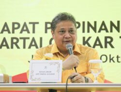 Bahas Pemenangan Pemilu, Golkar Kumpulkan Semua Balon Kepala Daerah
