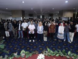 Bareng Dinas Ketenagakerjaan, Aliyah Mustika Lakukan Sosialisasi Vokasi dan Pemagangan di Makassar