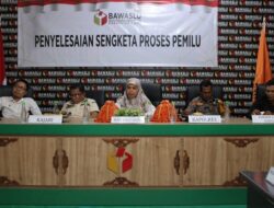 Bawaslu Gowa Larang Peserta Pemilu Kampanye di Luar Jadwal