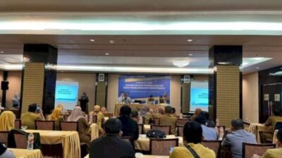 Dinas PU Makassar Gelar Bimtek Perencanaan dan Pengawasan Konstruksi