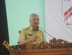 Buka Bimtek, Bupati Pinrang Jelaskan Sistem Kerja, SOTK hingga Perubahan Jam Kerja ASN