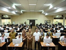 Puluhan Calon Komisioner KPID Sulsel Ikuti Tes Kompetensi Berbasis CAT