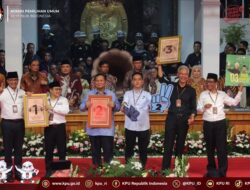 Debat Ketiga Pilpres 2024, KPU Sediakan Podium dan Satu Mikrofon