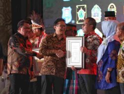 Terima Penghargaan Kota Sehat dari Menkes, Danny Pomanto: Ini Jadi Motivasi Kami