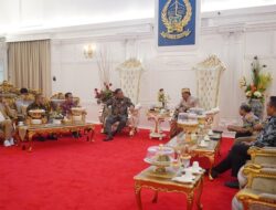 Satu-satunya di Sulawesi, Desa Bulo Sidrap Masuk Penilaian Tahap Akhir Desa Transparan