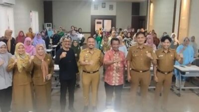 DKP Makassar Gelar Pelatihan Pengolahan Pangan Lokal