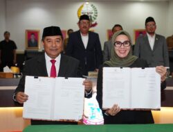 DPRD Sulsel Ketuk Palu APBD Pokok 2024 di Awal November, Ulla: Ini Pertama Kalinya