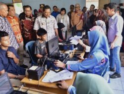 Pemprov Sulsel Fasilitasi Perekaman e-KTP Bagi Pemilih Pemula, Bahtiar: Prosesnya Cepat