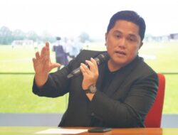 Indonesia Masuk Grup Berat di Piala Asia U-23, Ketum PSSI Minta Pemain Tidak Gentar