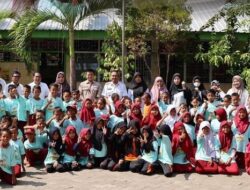 Kepala DKP Makassar Hadiri Genius di SD Inpres Kera-Kera, Ada Sosialisasi Pentingnya Makanan Bergizi