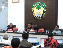 Pemkab Gowa Tingkatkan Tata Kelola Pemerintahan Era Digital Melalui SPBE