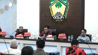 Pemkab Gowa Tingkatkan Tata Kelola Pemerintahan Era Digital Melalui SPBE