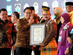 Gowa Raih Penghargaan Kabupaten Sehat dari Kemenkes RI, Wabup: Alhamdulillah