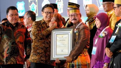 Gowa Raih Penghargaan Kabupaten Sehat dari Kemenkes RI, Wabup: Alhamdulillah