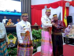 Hari Jadi Gowa Ke-703, Adnan Beri Penghargaan ke Instansi Hingga Bonus ke Atlet