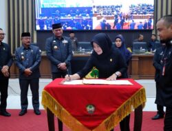 Tok! APBD Gowa Tahun 2024 Sebesar Rp 2 Triliun